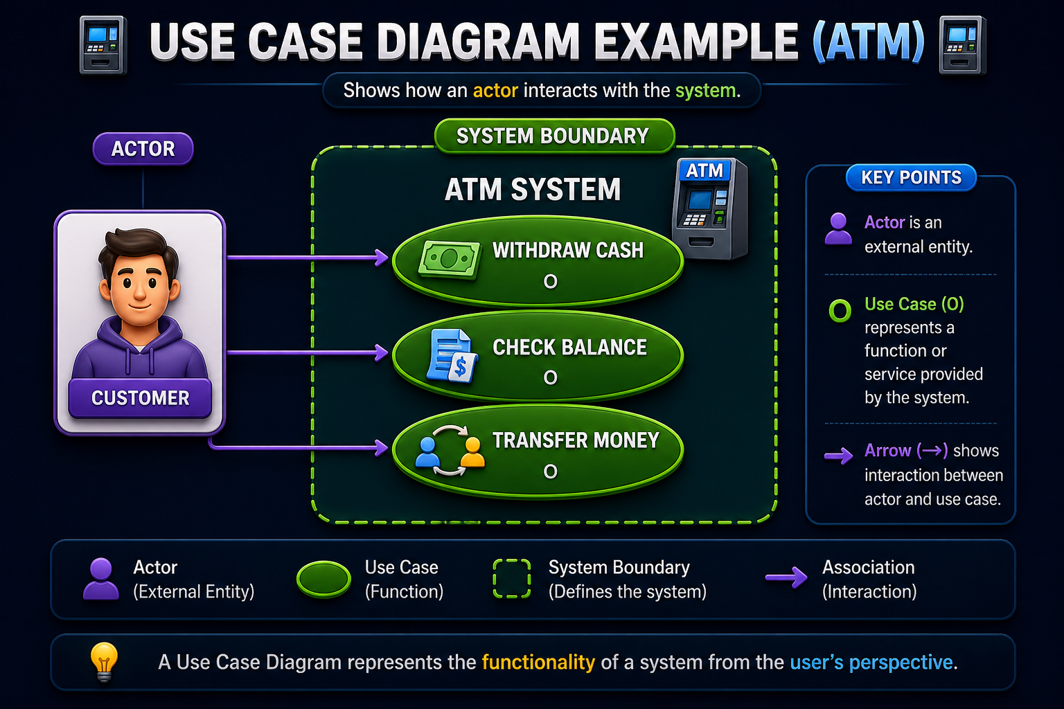 Use Case Diagram